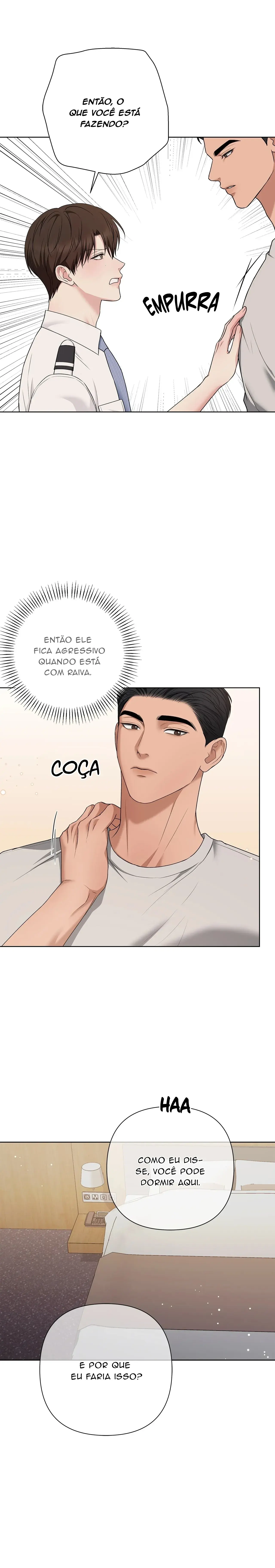 Voo só de ida – Capítulo 15 Yaoi – Página 13 Voo só de ida – Capítulo 15 Yaoi – Página 13