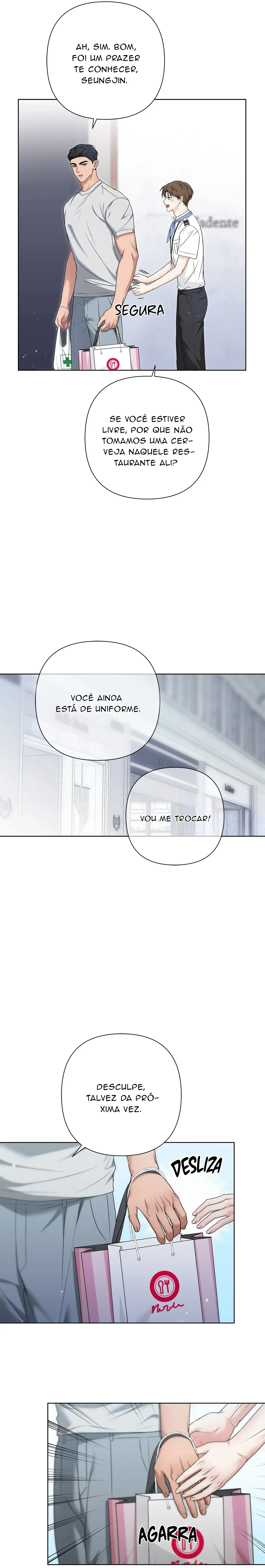 Voo só de ida – Capítulo 15 Yaoi – Página 19 Voo só de ida – Capítulo 15 Yaoi – Página 19