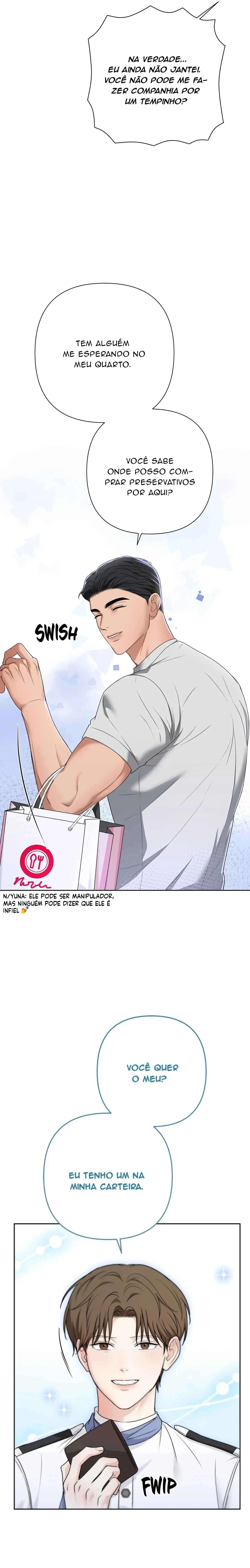 Voo só de ida – Capítulo 15 Yaoi – Página 20 Voo só de ida – Capítulo 15 Yaoi – Página 20