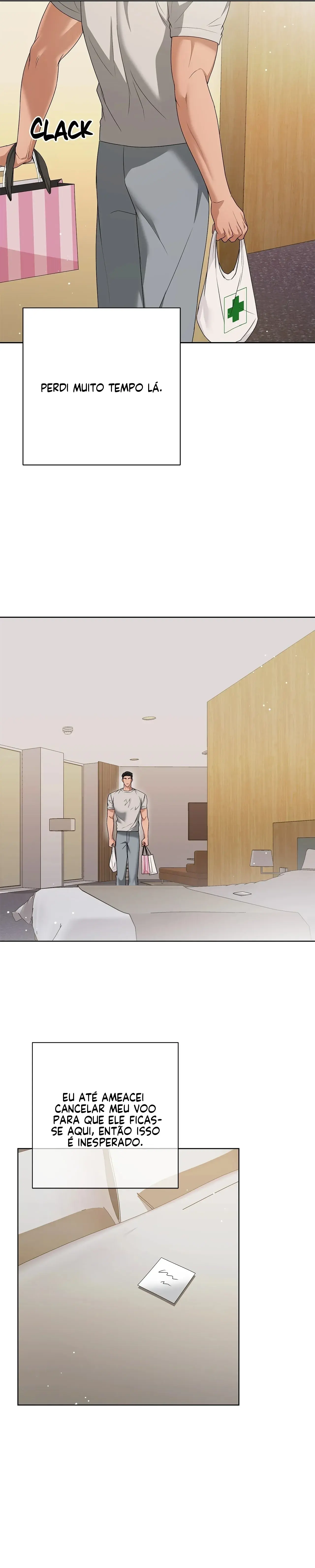 Voo só de ida – Capítulo 15 Yaoi – Página 22 Voo só de ida – Capítulo 15 Yaoi – Página 22