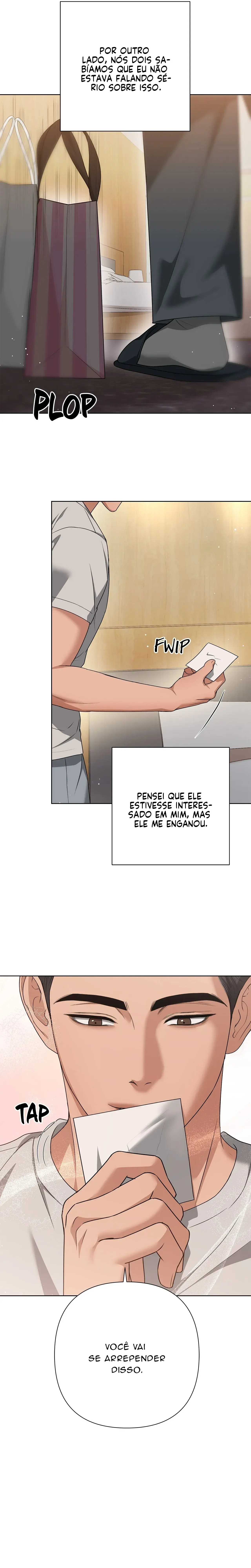 Voo só de ida – Capítulo 15 Yaoi – Página 23 Voo só de ida – Capítulo 15 Yaoi – Página 23