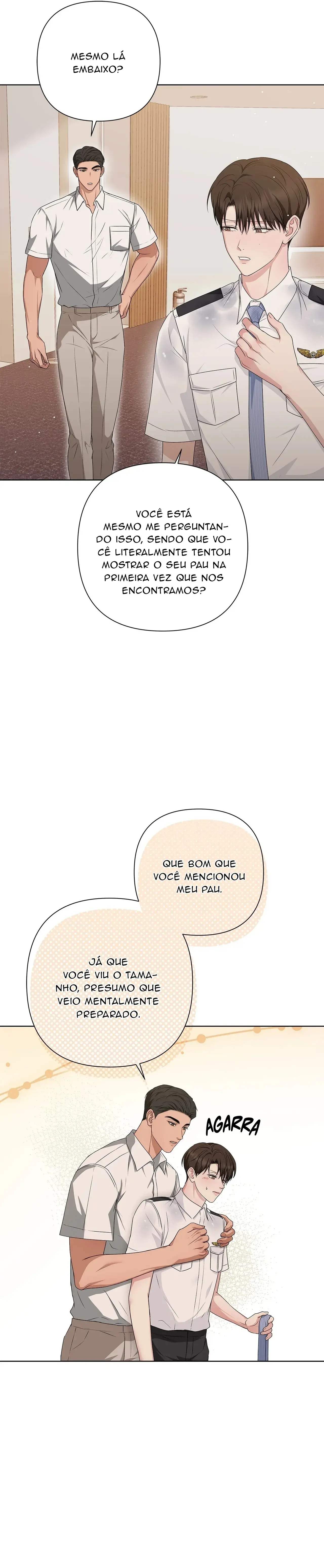 Voo só de ida – Capítulo 15 Yaoi – Página 27 Voo só de ida – Capítulo 15 Yaoi – Página 27