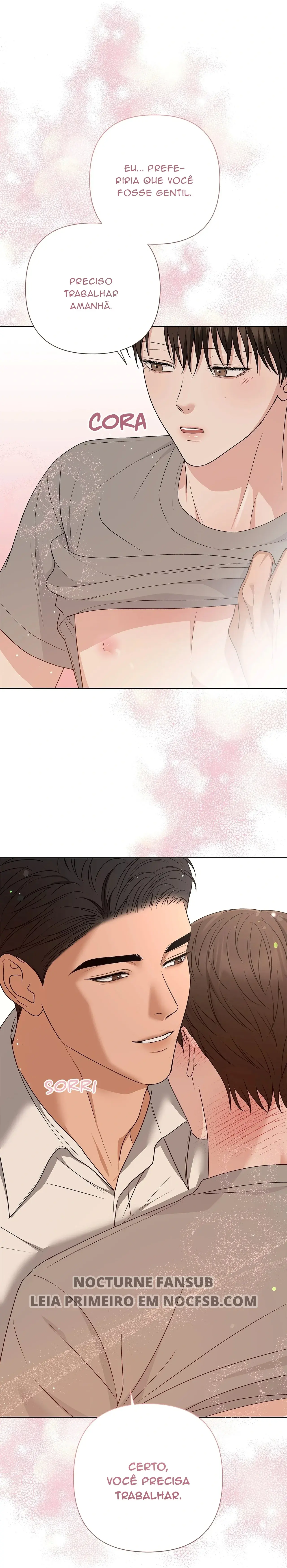 Voo só de ida – Capítulo 15 Yaoi – Página 29 Voo só de ida – Capítulo 15 Yaoi – Página 29