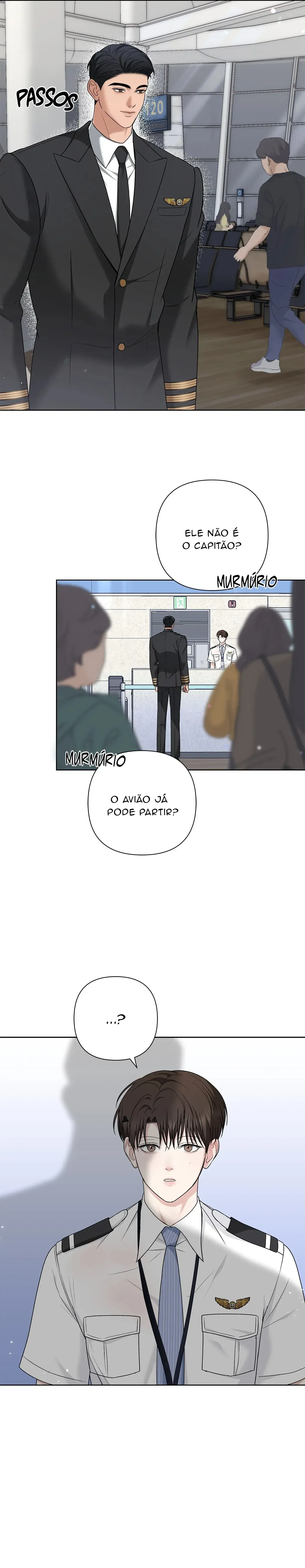 Voo só de ida – Capítulo 15 Yaoi – Página 3 Voo só de ida – Capítulo 15 Yaoi – Página 3