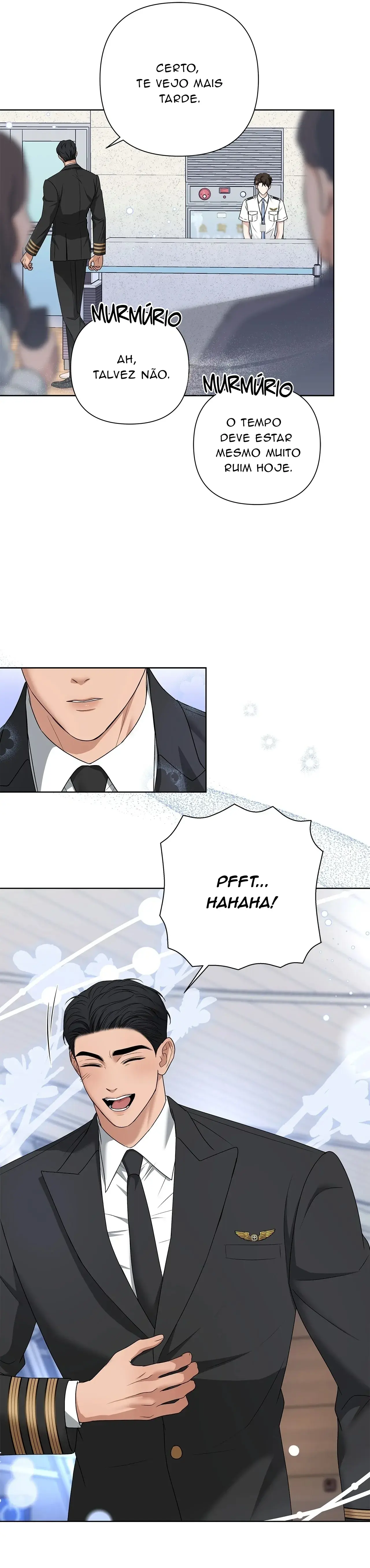 Voo só de ida – Capítulo 15 Yaoi – Página 6 Voo só de ida – Capítulo 15 Yaoi – Página 6