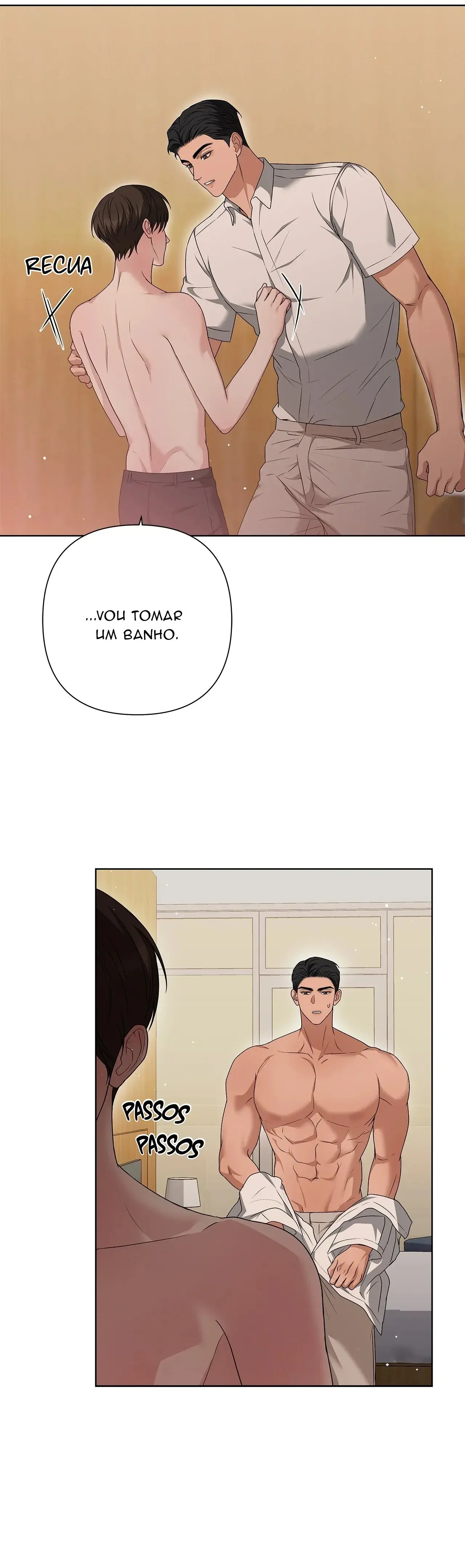 Voo só de ida – Capítulo 16 Yaoi – Página 11 Voo só de ida – Capítulo 16 Yaoi – Página 11