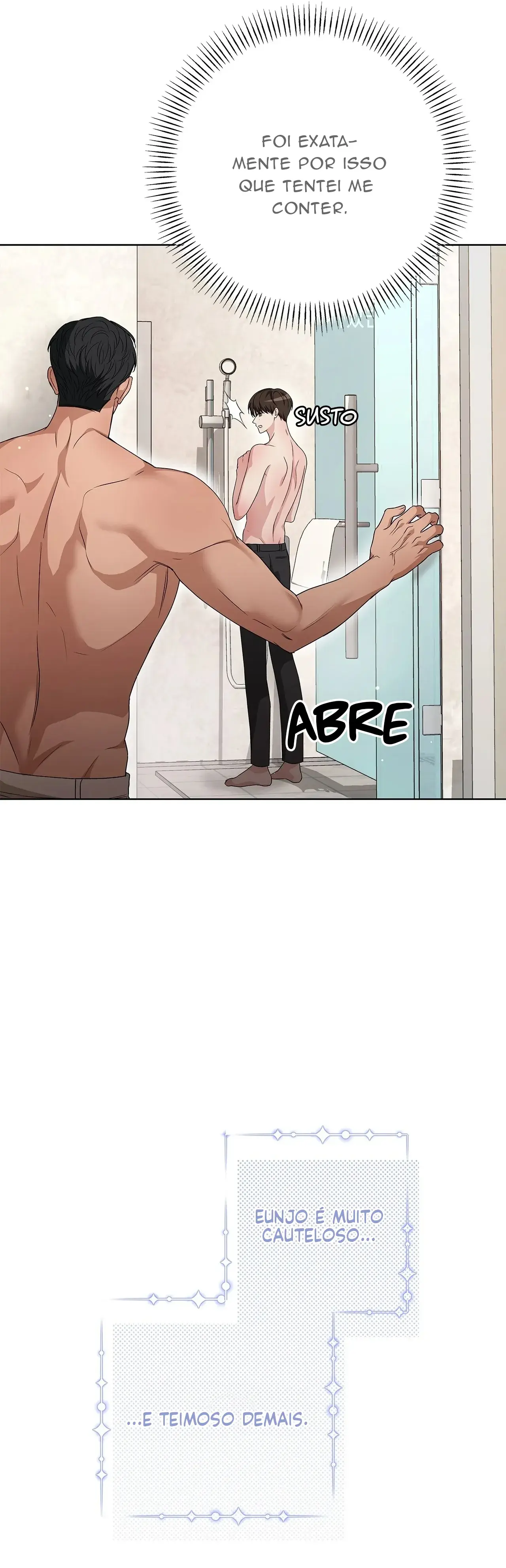 Voo só de ida – Capítulo 16 Yaoi – Página 12 Voo só de ida – Capítulo 16 Yaoi – Página 12