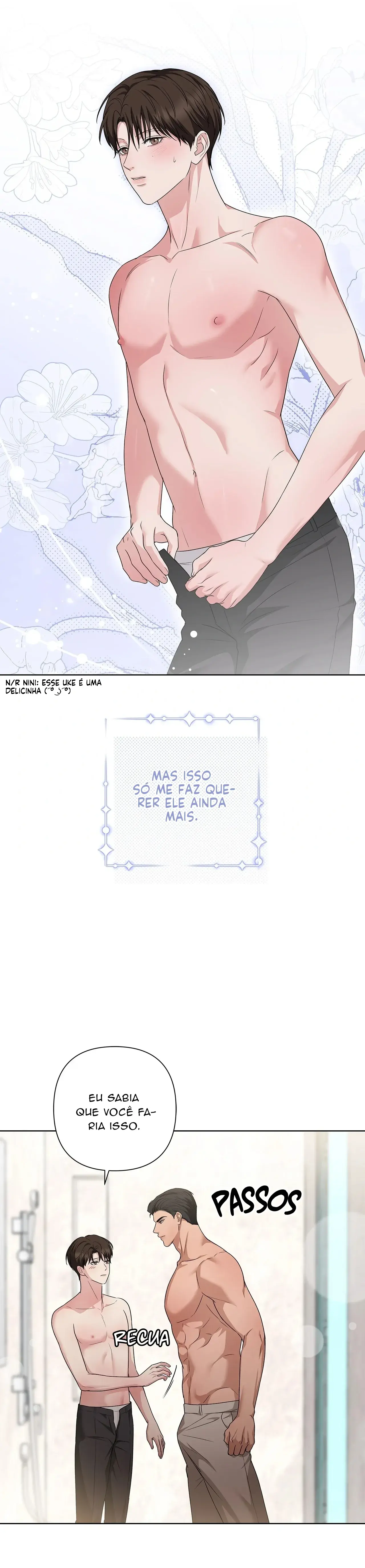 Voo só de ida – Capítulo 16 Yaoi – Página 13 Voo só de ida – Capítulo 16 Yaoi – Página 13