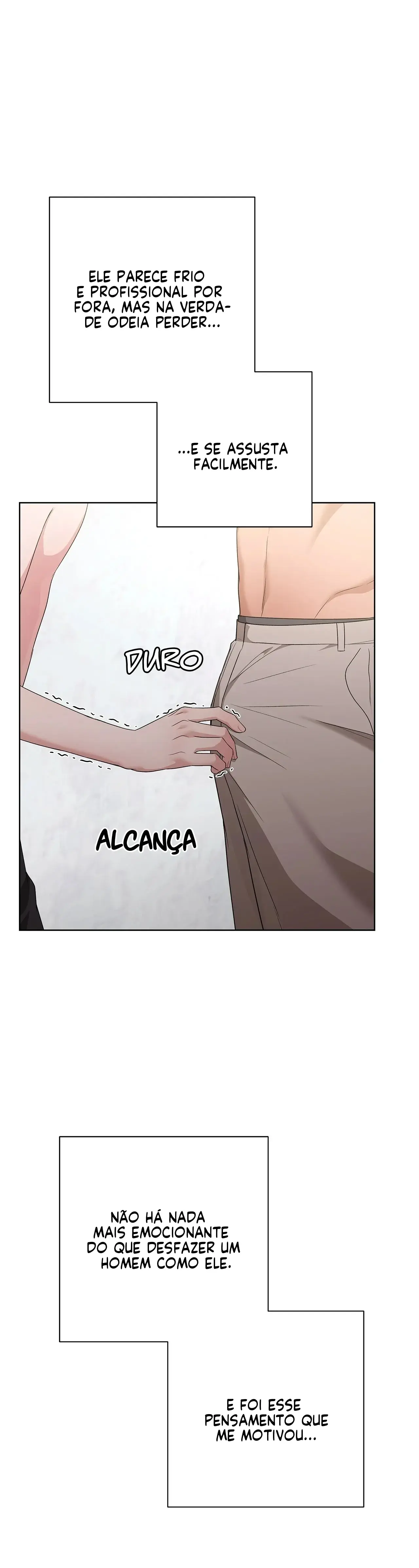 Voo só de ida – Capítulo 16 Yaoi – Página 14 Voo só de ida – Capítulo 16 Yaoi – Página 14