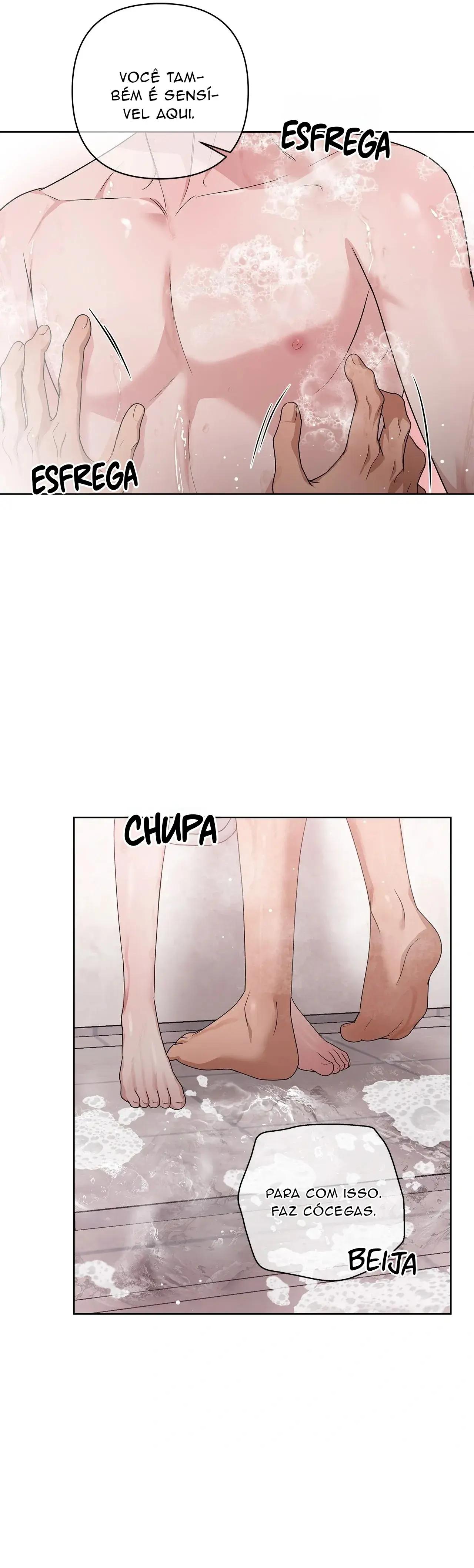 Voo só de ida – Capítulo 16 Yaoi – Página 19 Voo só de ida – Capítulo 16 Yaoi – Página 19