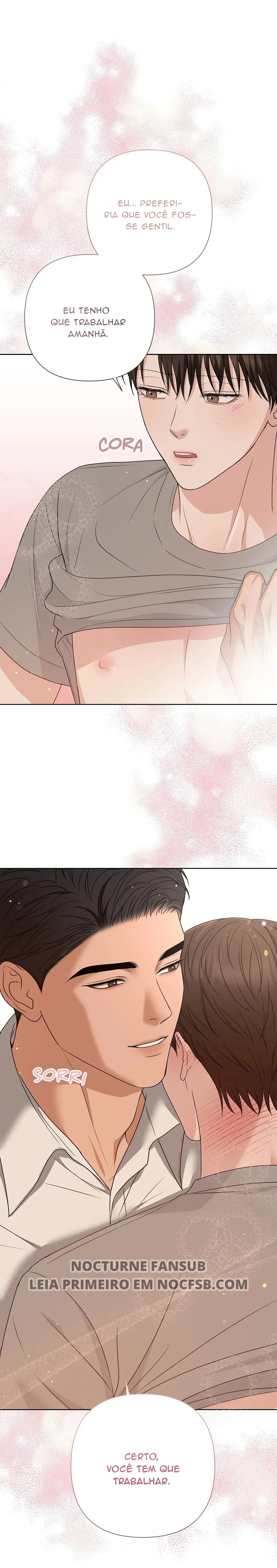 Voo só de ida – Capítulo 16 Yaoi – Página 2 Voo só de ida – Capítulo 16 Yaoi – Página 2