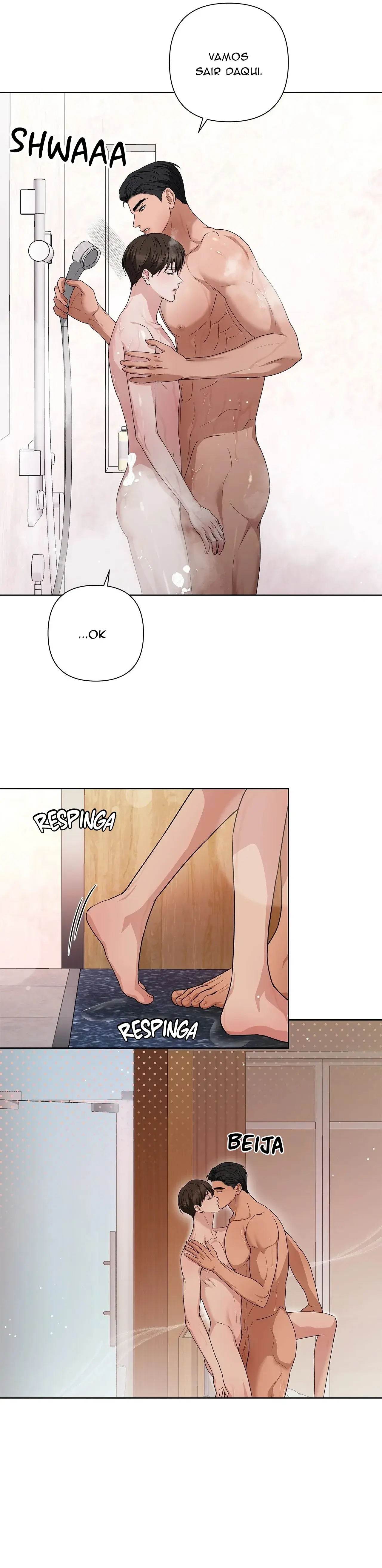 Voo só de ida – Capítulo 16 Yaoi – Página 21 Voo só de ida – Capítulo 16 Yaoi – Página 21