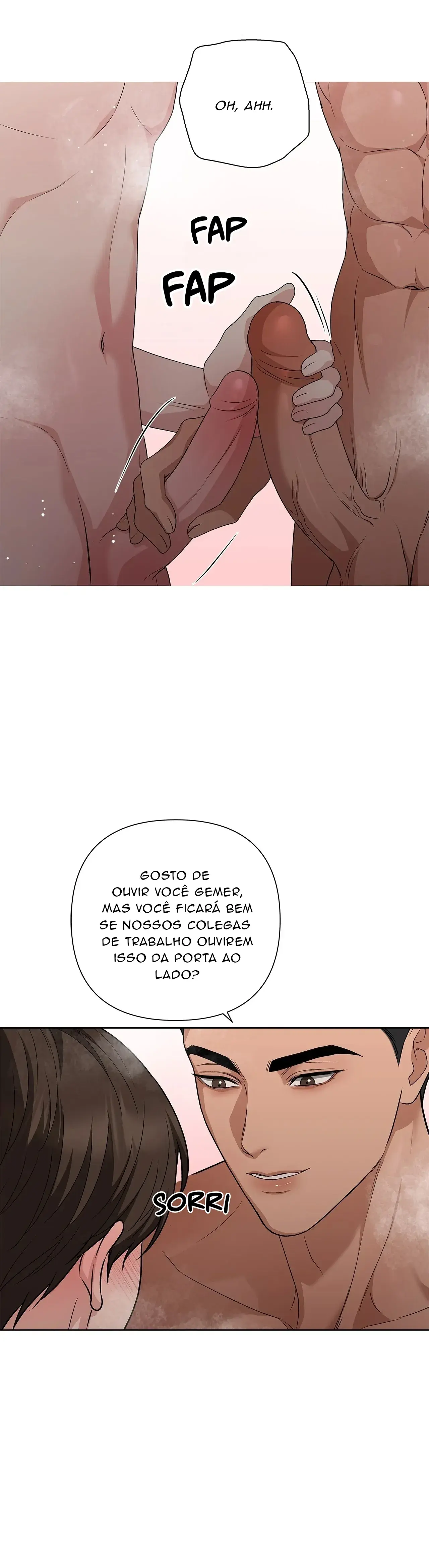 Voo só de ida – Capítulo 16 Yaoi – Página 24 Voo só de ida – Capítulo 16 Yaoi – Página 24