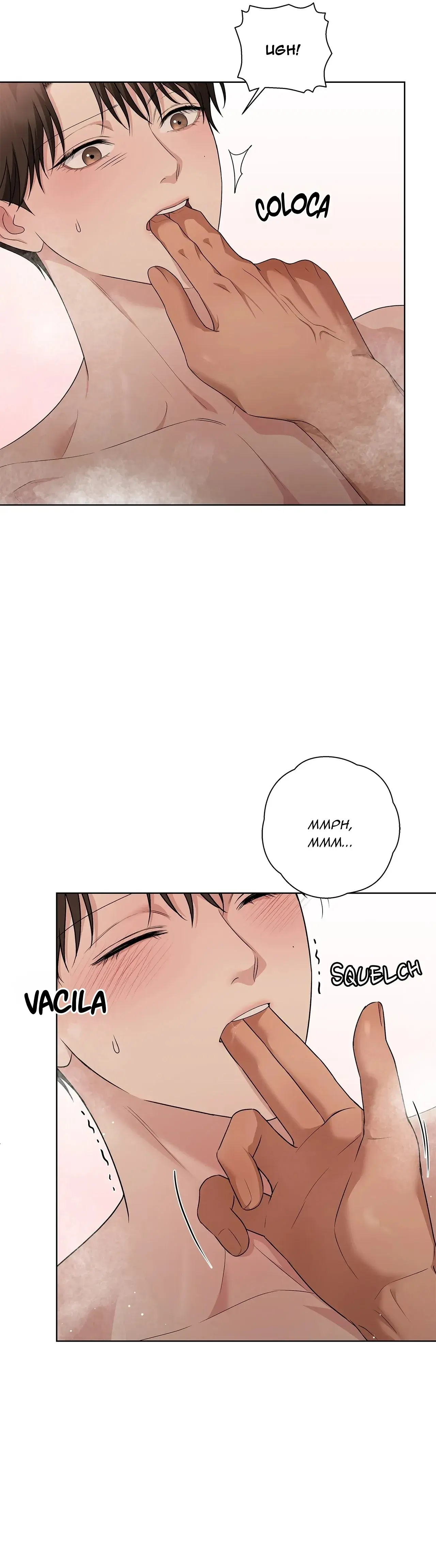 Voo só de ida – Capítulo 16 Yaoi – Página 25 Voo só de ida – Capítulo 16 Yaoi – Página 25