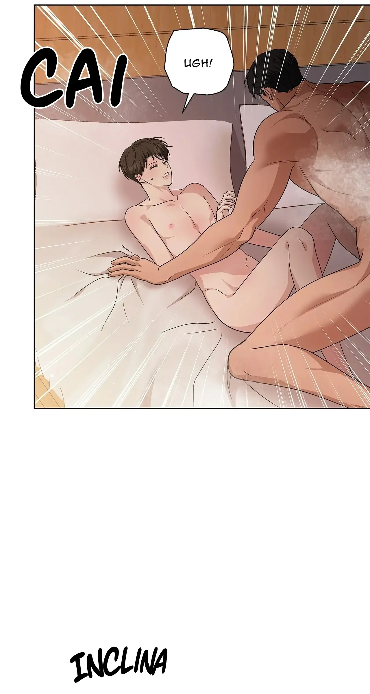 Voo só de ida – Capítulo 16 Yaoi – Página 27 Voo só de ida – Capítulo 16 Yaoi – Página 27