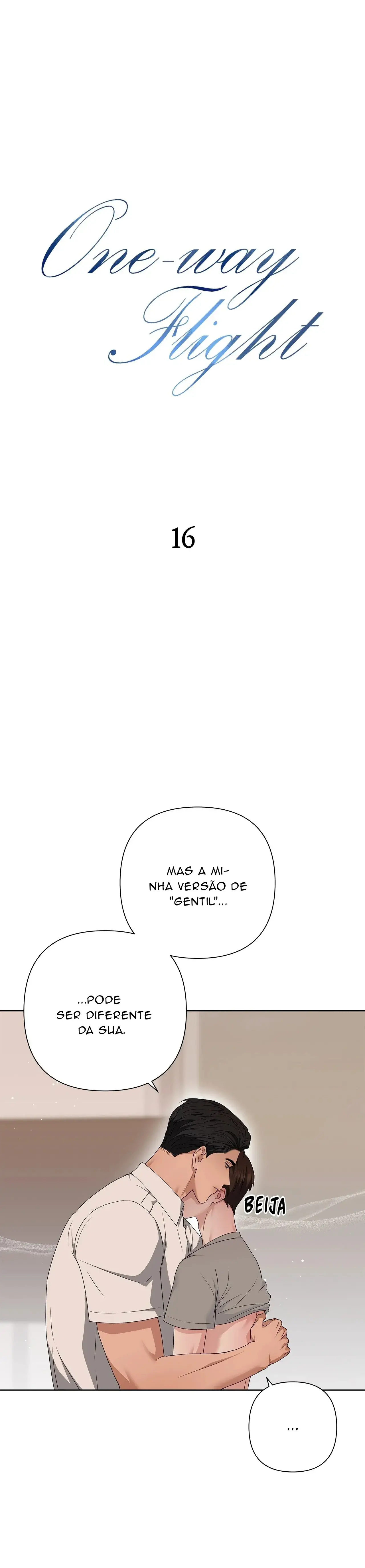 Voo só de ida – Capítulo 16 Yaoi – Página 3 Voo só de ida – Capítulo 16 Yaoi – Página 3