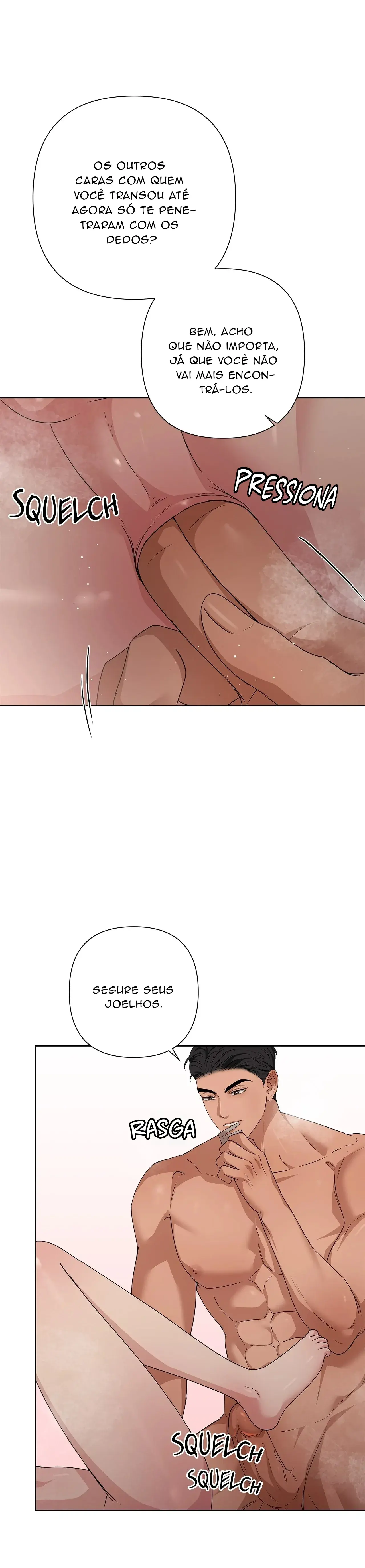 Voo só de ida – Capítulo 16 Yaoi – Página 30 Voo só de ida – Capítulo 16 Yaoi – Página 30