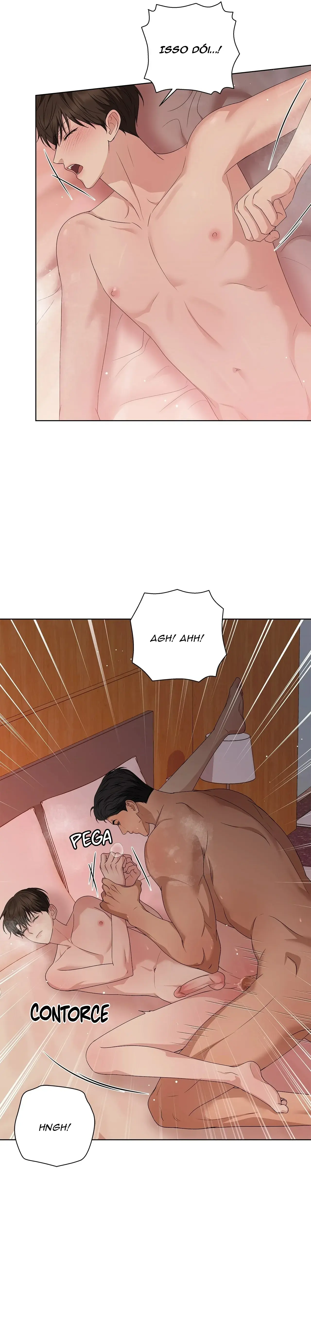 Voo só de ida – Capítulo 16 Yaoi – Página 33 Voo só de ida – Capítulo 16 Yaoi – Página 33