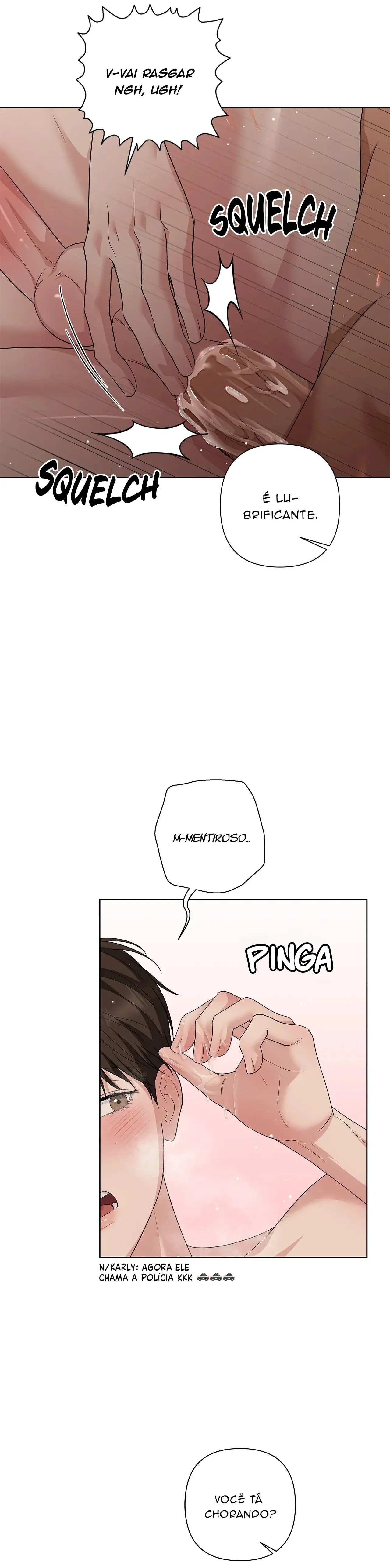 Voo só de ida – Capítulo 16 Yaoi – Página 36 Voo só de ida – Capítulo 16 Yaoi – Página 36