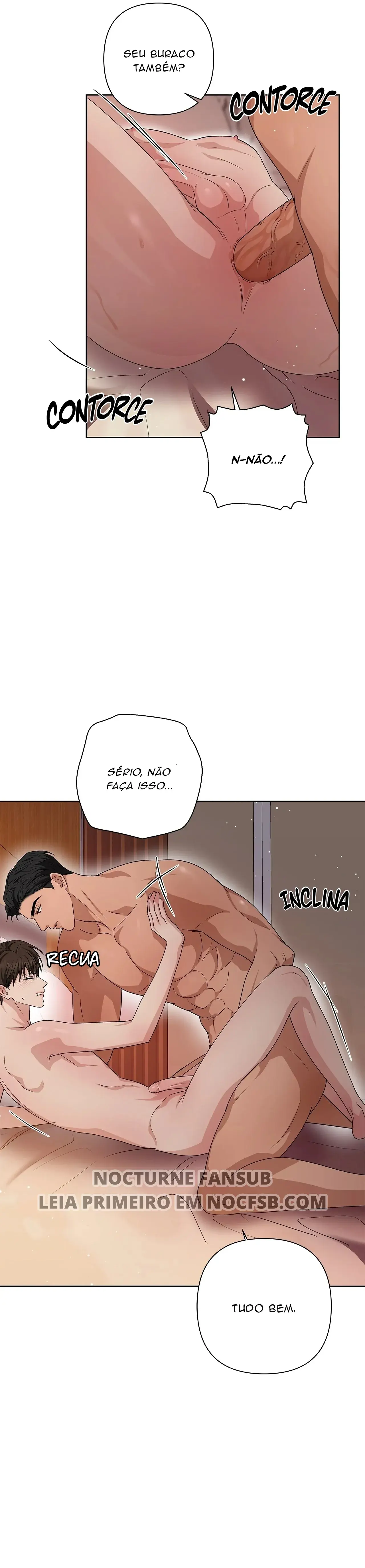 Voo só de ida – Capítulo 16 Yaoi – Página 38 Voo só de ida – Capítulo 16 Yaoi – Página 38