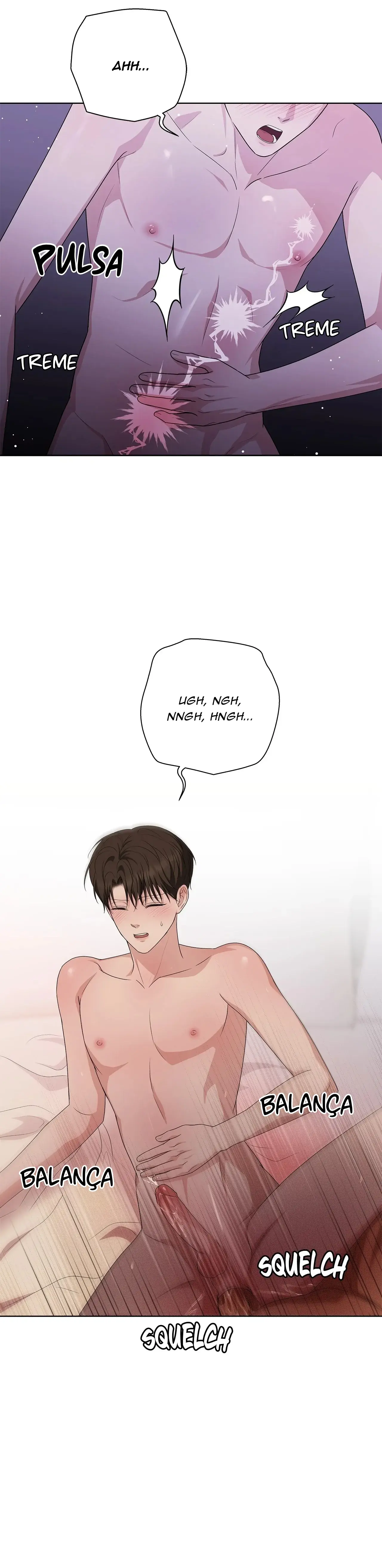 Voo só de ida – Capítulo 16 Yaoi – Página 39 Voo só de ida – Capítulo 16 Yaoi – Página 39