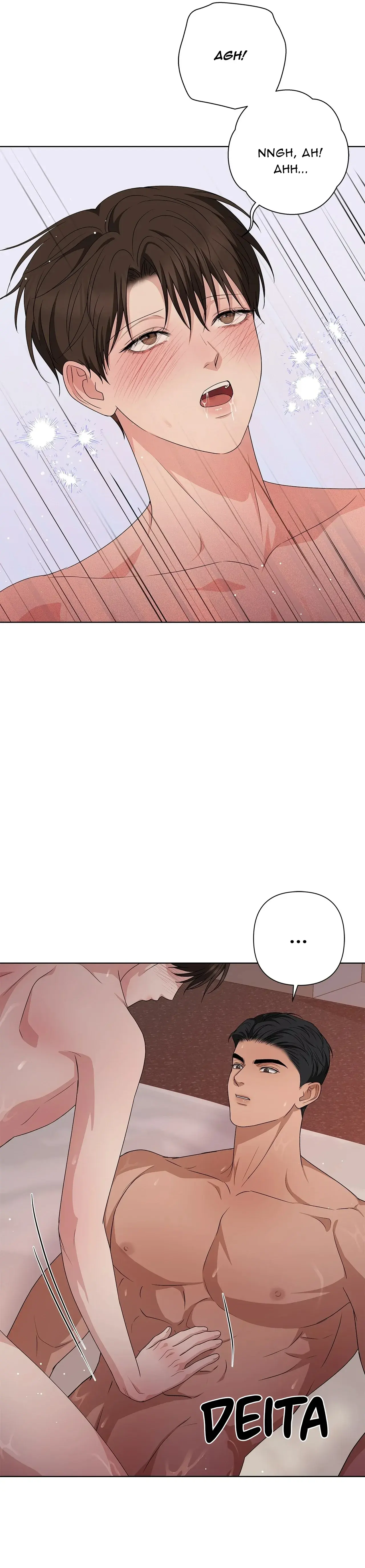 Voo só de ida – Capítulo 16 Yaoi – Página 40 Voo só de ida – Capítulo 16 Yaoi – Página 40