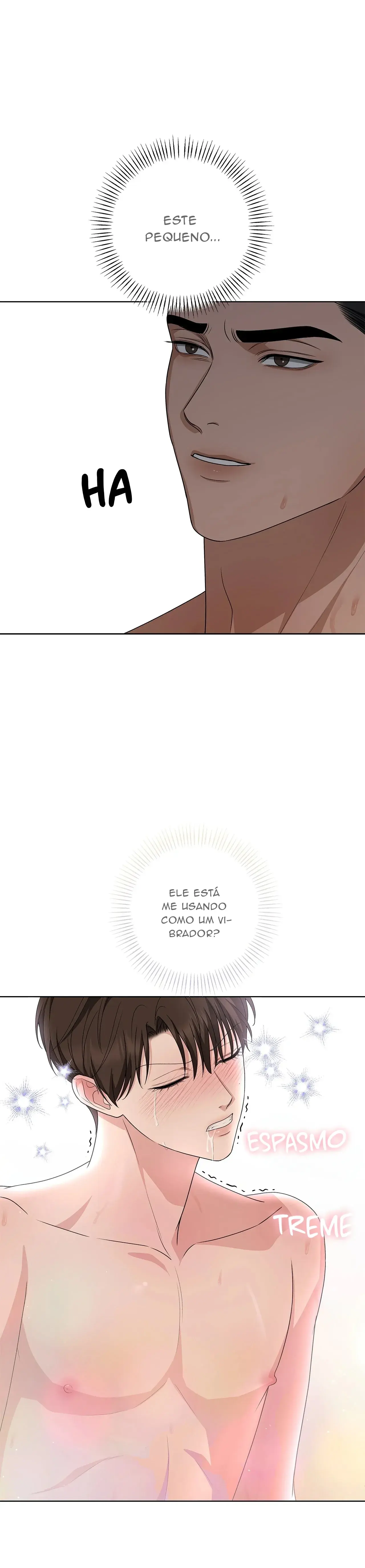 Voo só de ida – Capítulo 16 Yaoi – Página 41 Voo só de ida – Capítulo 16 Yaoi – Página 41