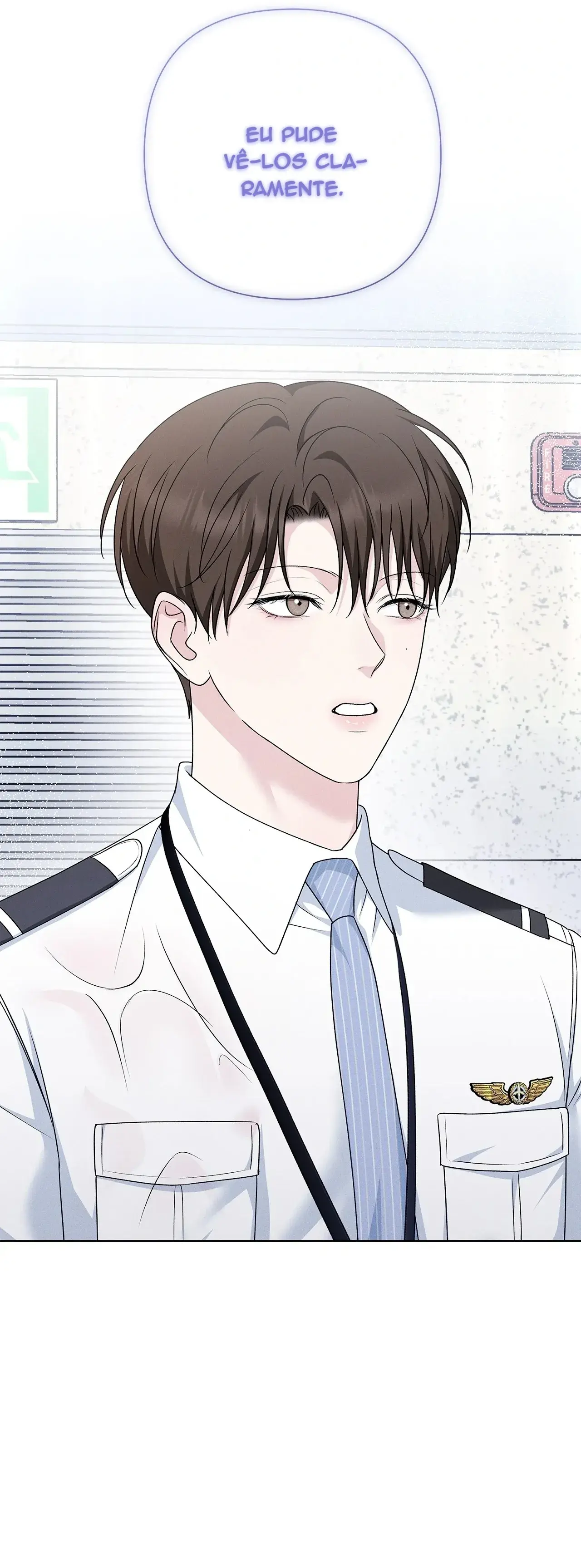 Voo só de ida – Capítulo 16 Yaoi – Página 6 Voo só de ida – Capítulo 16 Yaoi – Página 6