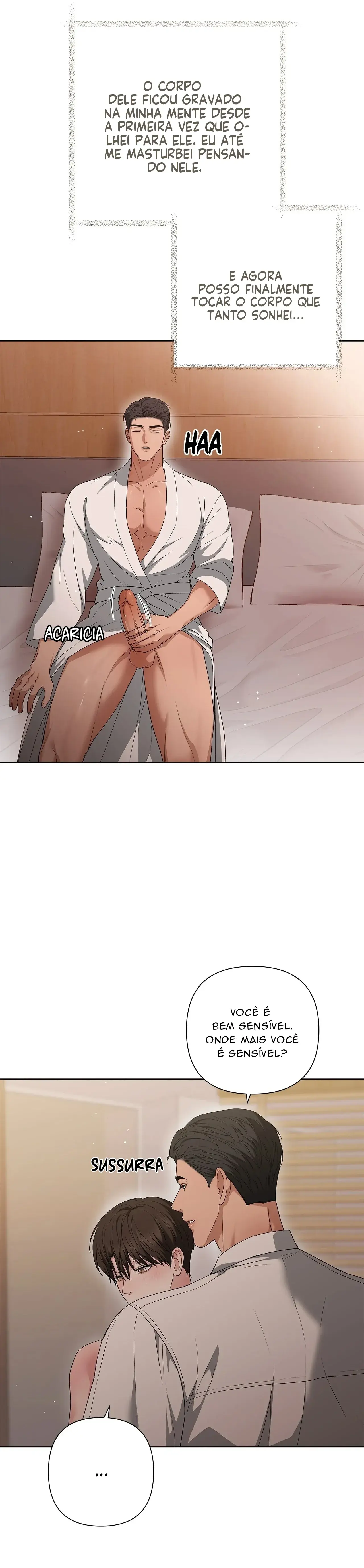 Voo só de ida – Capítulo 16 Yaoi – Página 7 Voo só de ida – Capítulo 16 Yaoi – Página 7