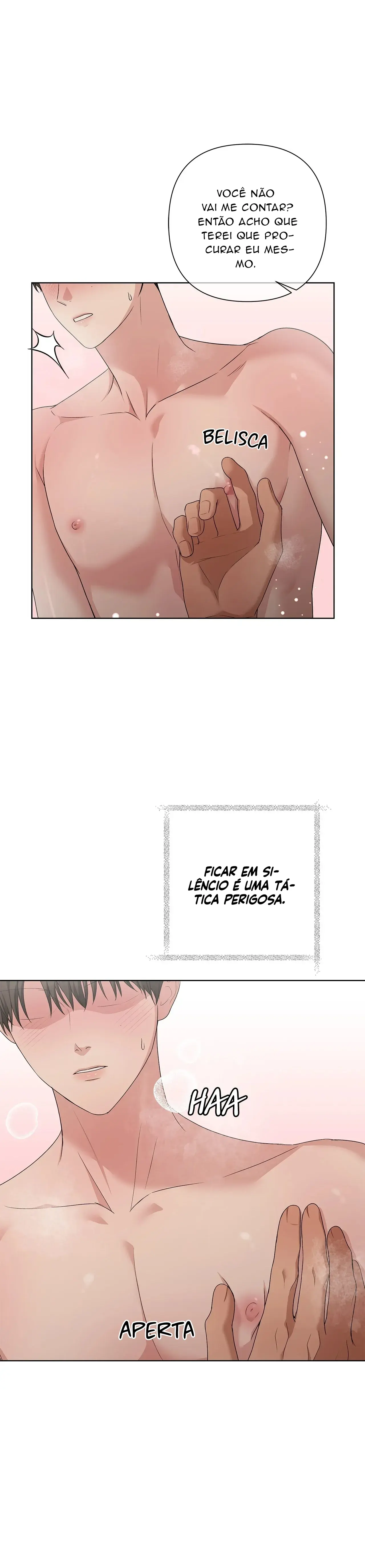 Voo só de ida – Capítulo 16 Yaoi – Página 8 Voo só de ida – Capítulo 16 Yaoi – Página 8