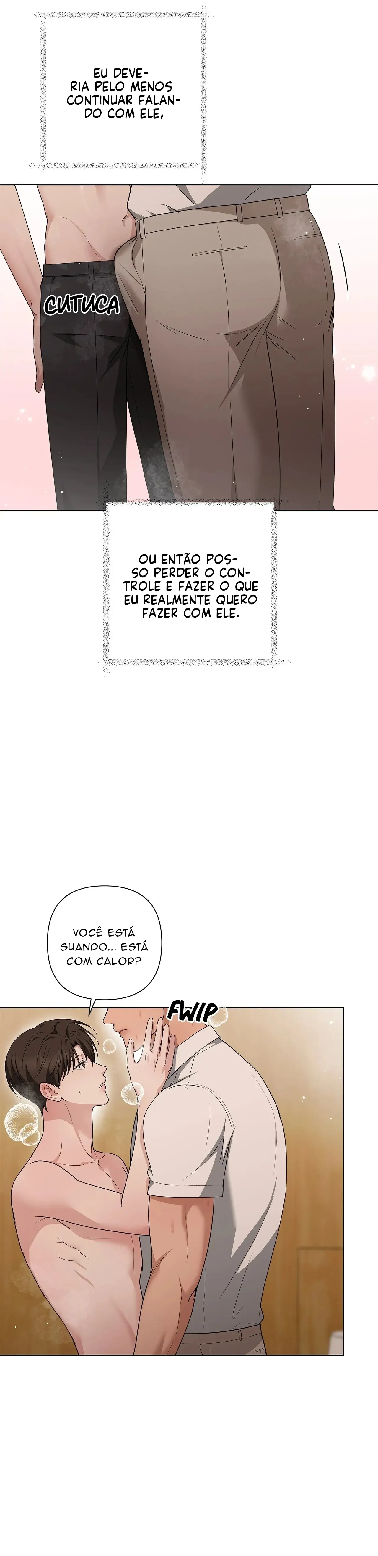 Voo só de ida – Capítulo 16 Yaoi – Página 9 Voo só de ida – Capítulo 16 Yaoi – Página 9