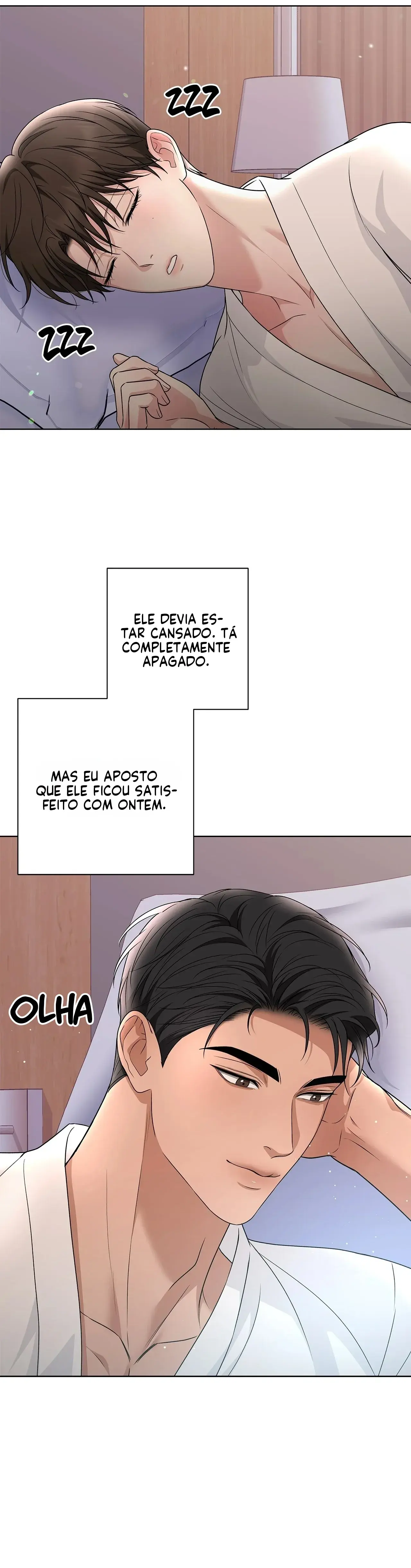 Voo só de ida – Capítulo 17 Yaoi – Página 10 Voo só de ida – Capítulo 17 Yaoi – Página 10