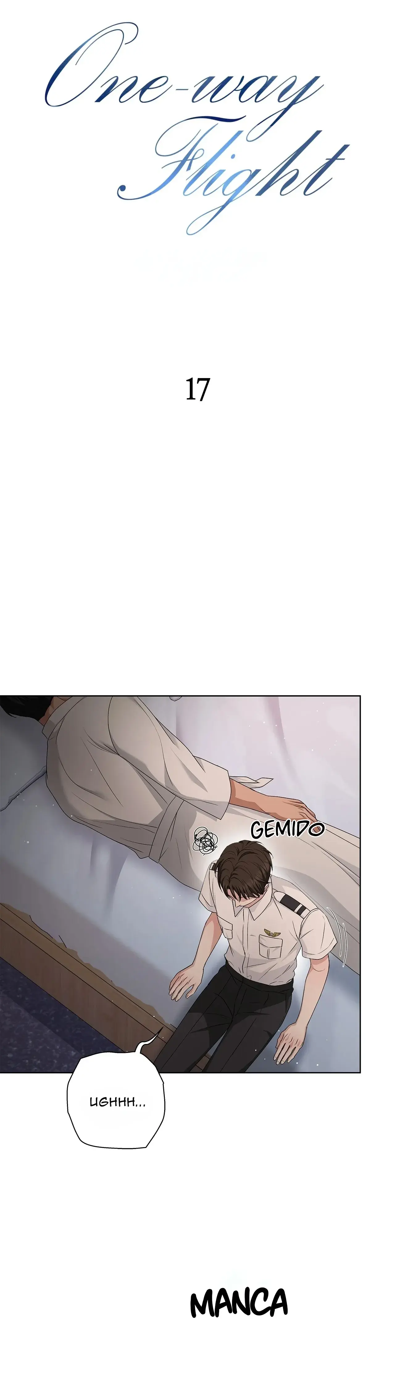 Voo só de ida – Capítulo 17 Yaoi – Página 13 Voo só de ida – Capítulo 17 Yaoi – Página 13