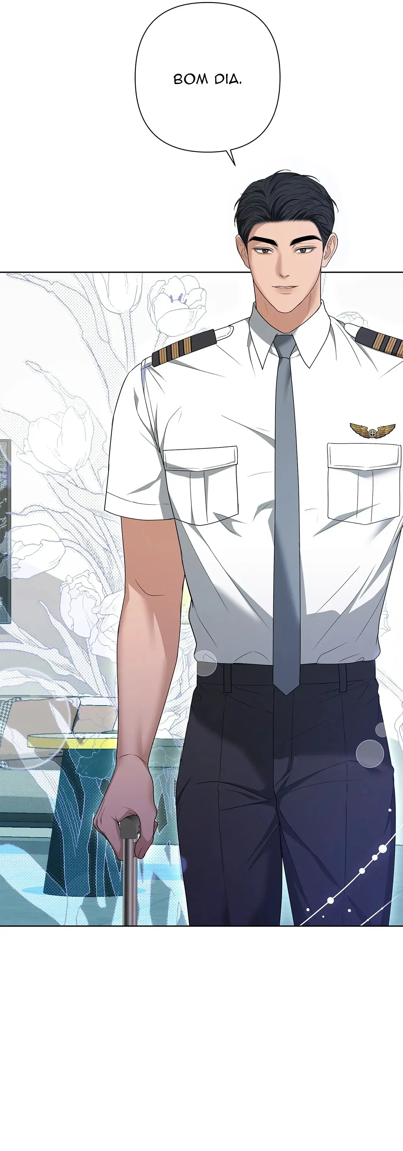 Voo só de ida – Capítulo 17 Yaoi – Página 17 Voo só de ida – Capítulo 17 Yaoi – Página 17