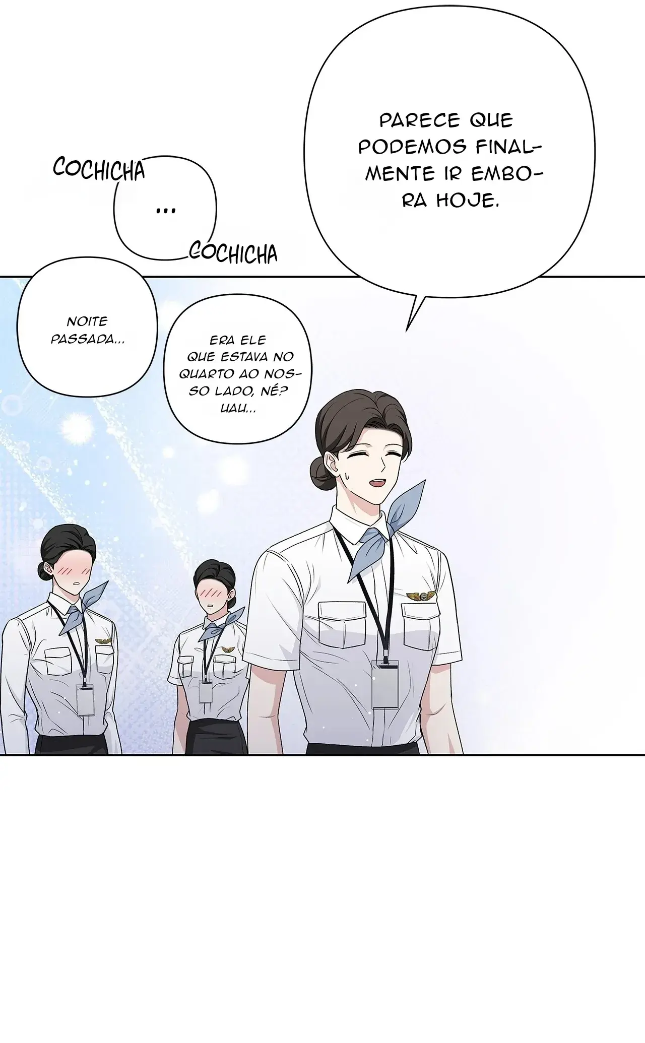 Voo só de ida – Capítulo 17 Yaoi – Página 18 Voo só de ida – Capítulo 17 Yaoi – Página 18