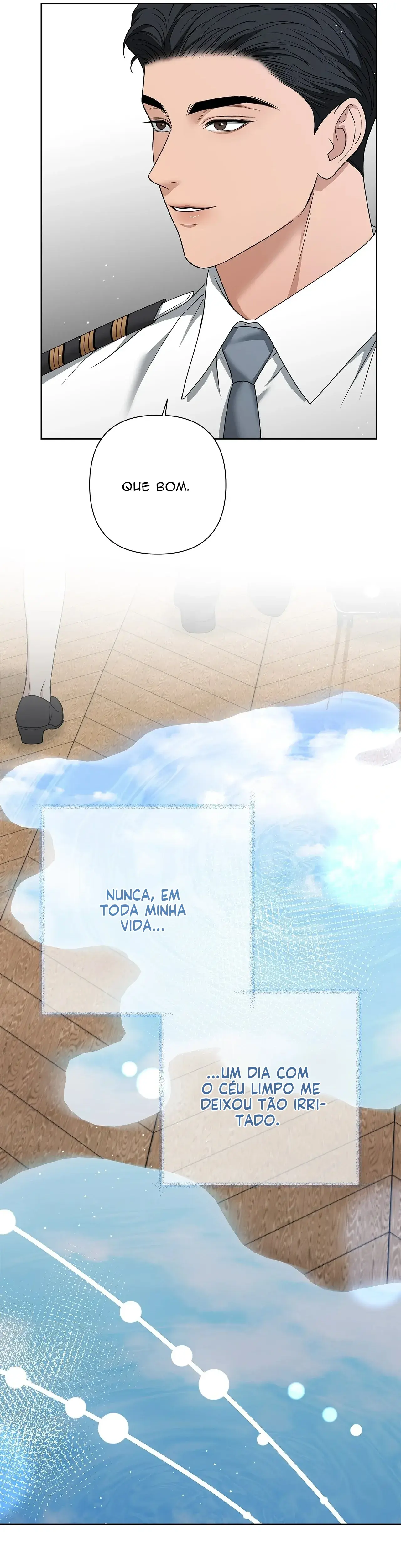 Voo só de ida – Capítulo 17 Yaoi – Página 19 Voo só de ida – Capítulo 17 Yaoi – Página 19