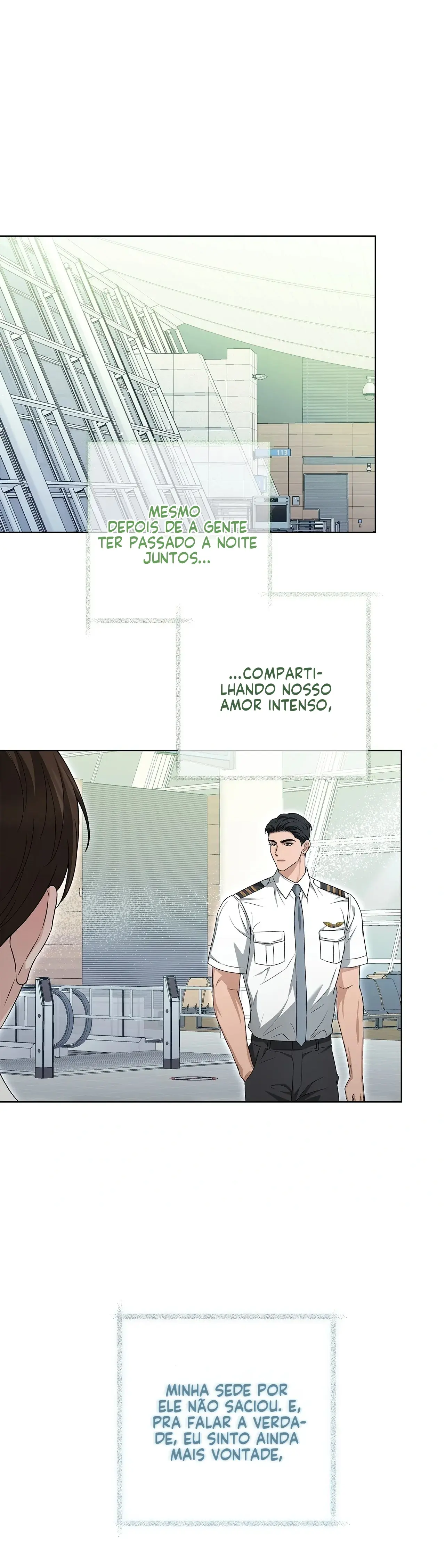 Voo só de ida – Capítulo 17 Yaoi – Página 20 Voo só de ida – Capítulo 17 Yaoi – Página 20