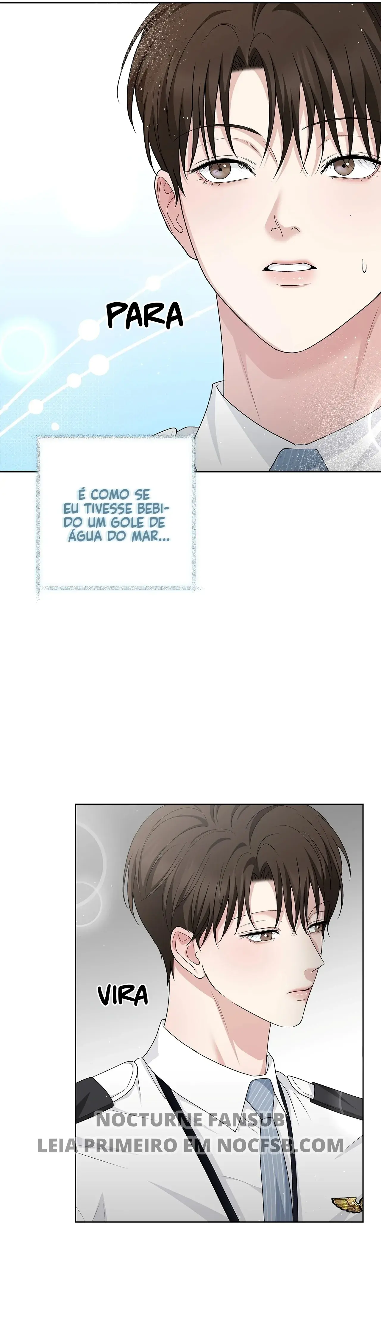 Voo só de ida – Capítulo 17 Yaoi – Página 21 Voo só de ida – Capítulo 17 Yaoi – Página 21