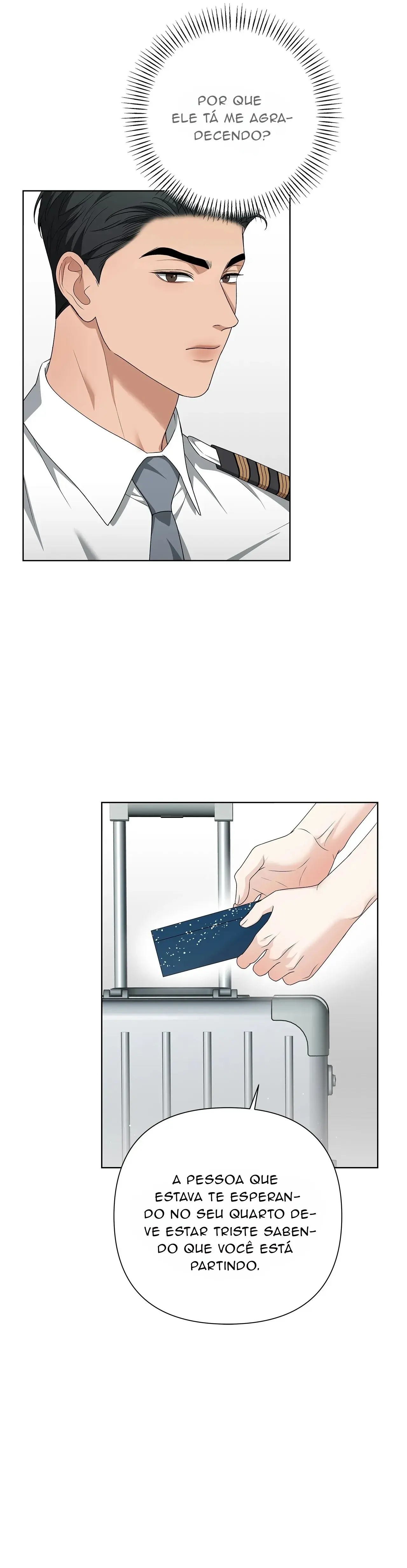 Voo só de ida – Capítulo 17 Yaoi – Página 24 Voo só de ida – Capítulo 17 Yaoi – Página 24