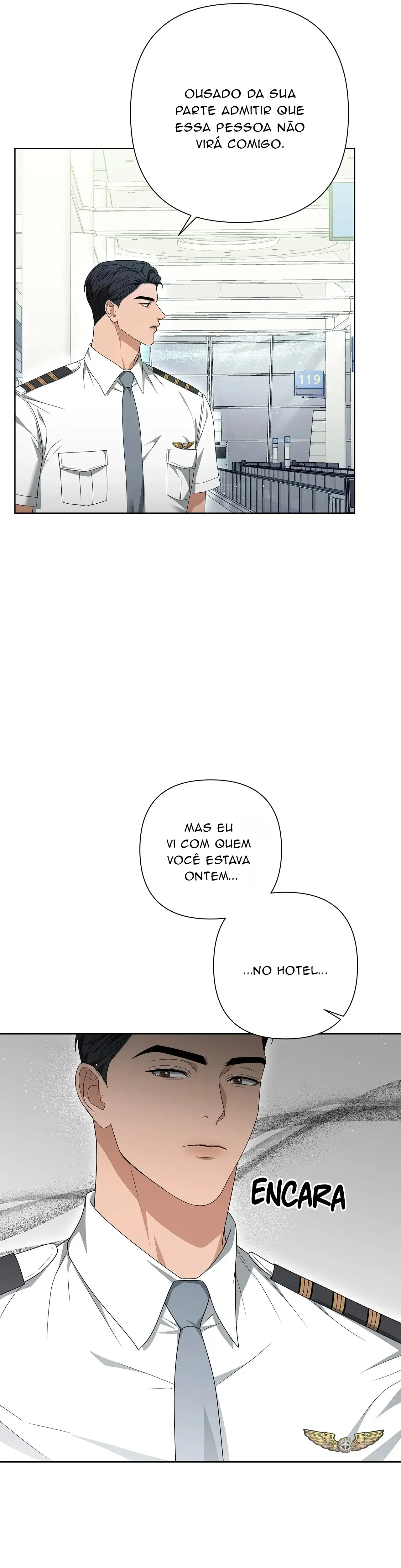 Voo só de ida – Capítulo 17 Yaoi – Página 25 Voo só de ida – Capítulo 17 Yaoi – Página 25