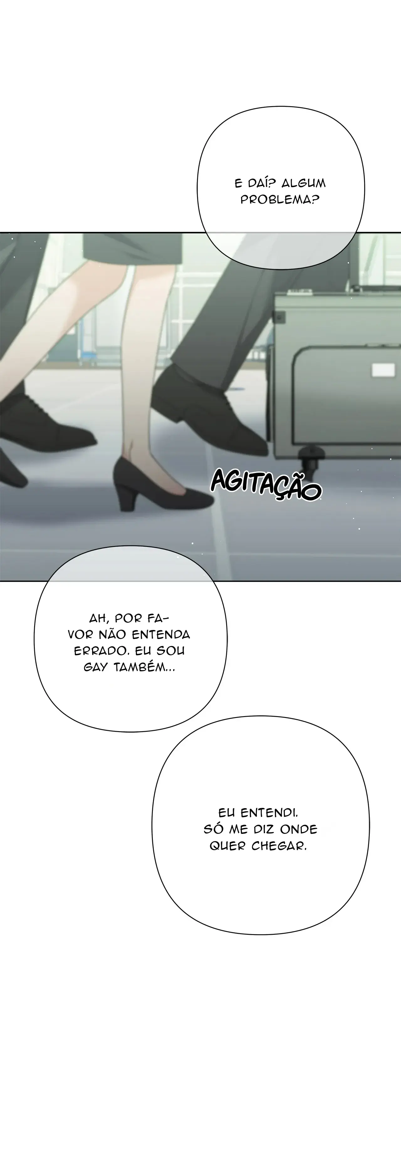 Voo só de ida – Capítulo 17 Yaoi – Página 26 Voo só de ida – Capítulo 17 Yaoi – Página 26