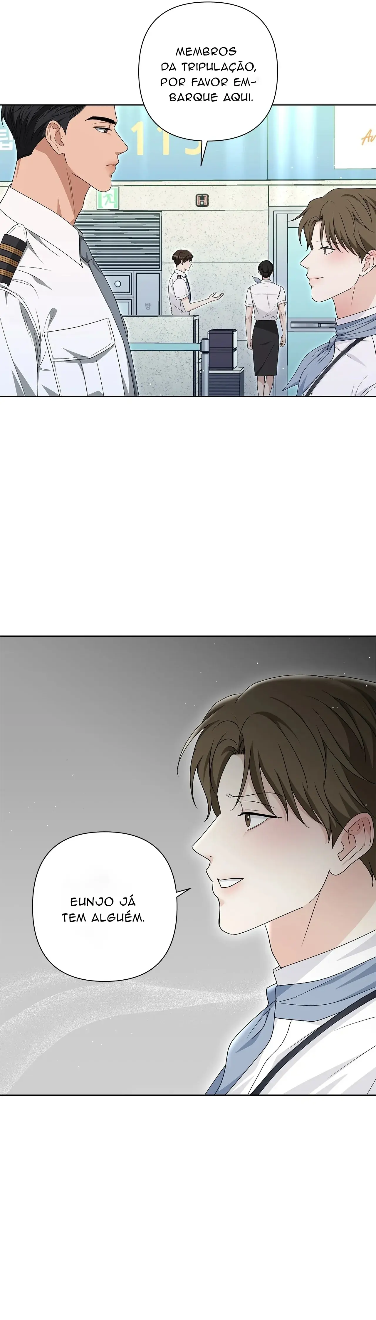 Voo só de ida – Capítulo 17 Yaoi – Página 27 Voo só de ida – Capítulo 17 Yaoi – Página 27