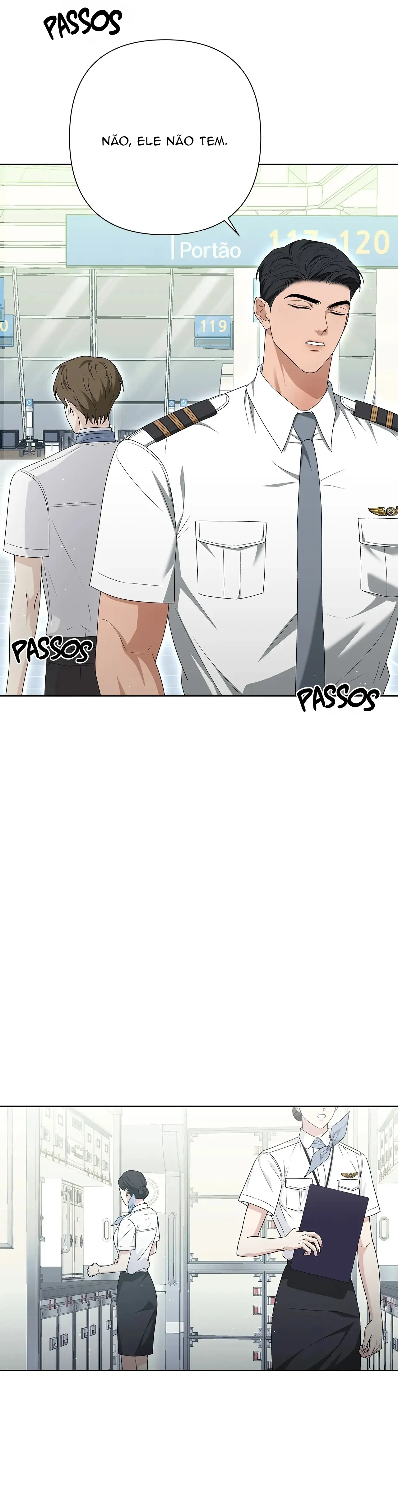 Voo só de ida – Capítulo 17 Yaoi – Página 28 Voo só de ida – Capítulo 17 Yaoi – Página 28