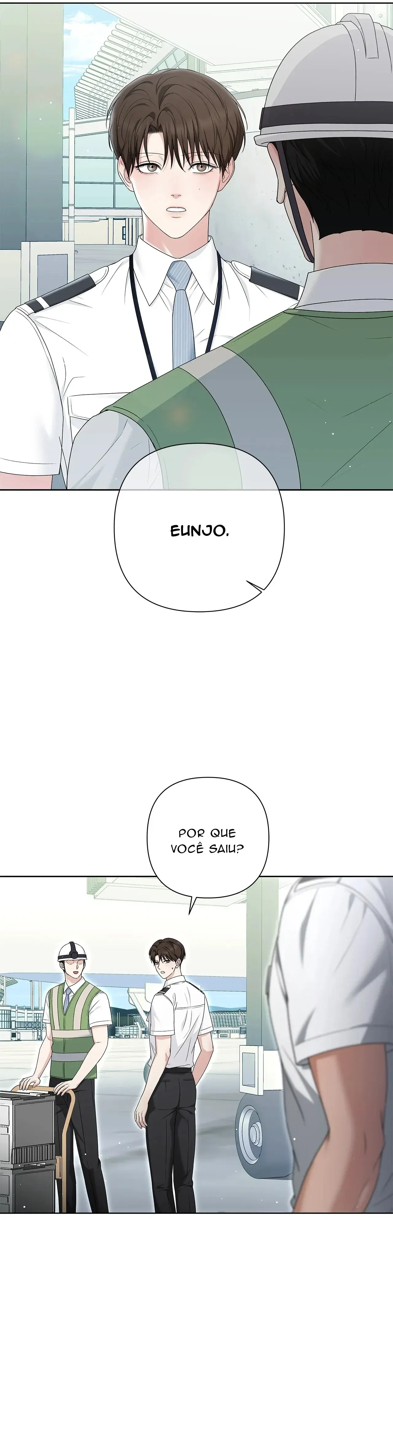 Voo só de ida – Capítulo 17 Yaoi – Página 30 Voo só de ida – Capítulo 17 Yaoi – Página 30