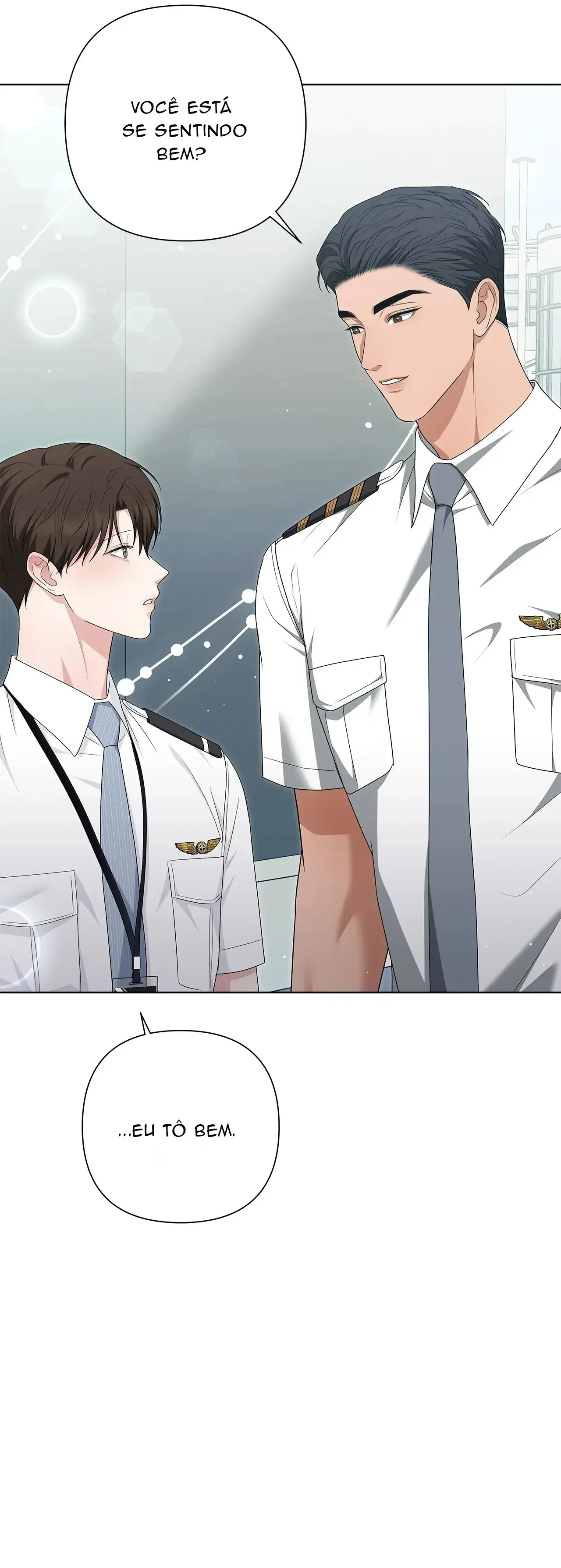 Voo só de ida – Capítulo 17 Yaoi – Página 31 Voo só de ida – Capítulo 17 Yaoi – Página 31