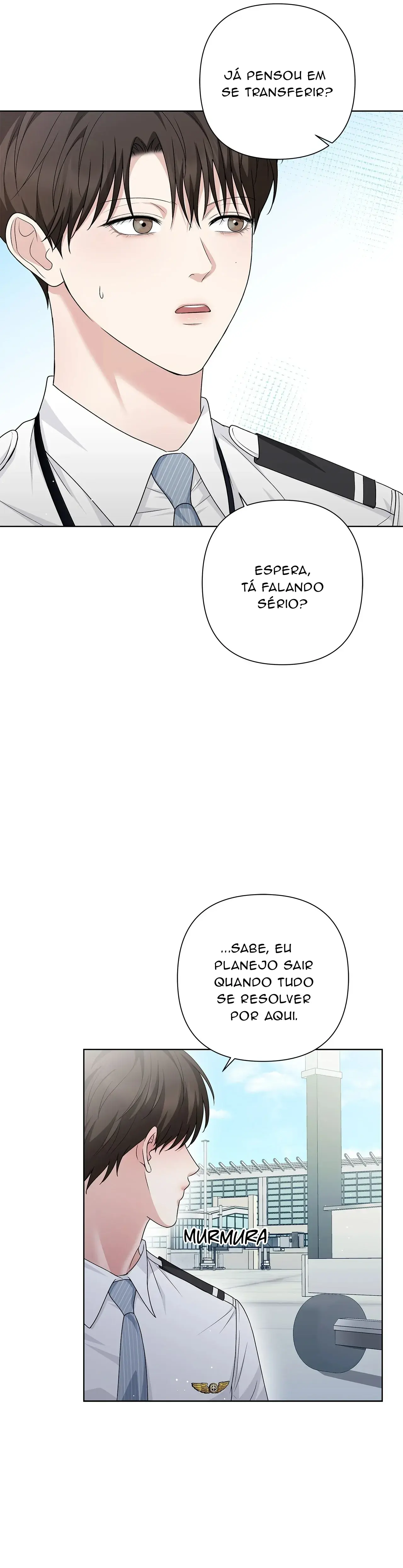 Voo só de ida – Capítulo 17 Yaoi – Página 35 Voo só de ida – Capítulo 17 Yaoi – Página 35