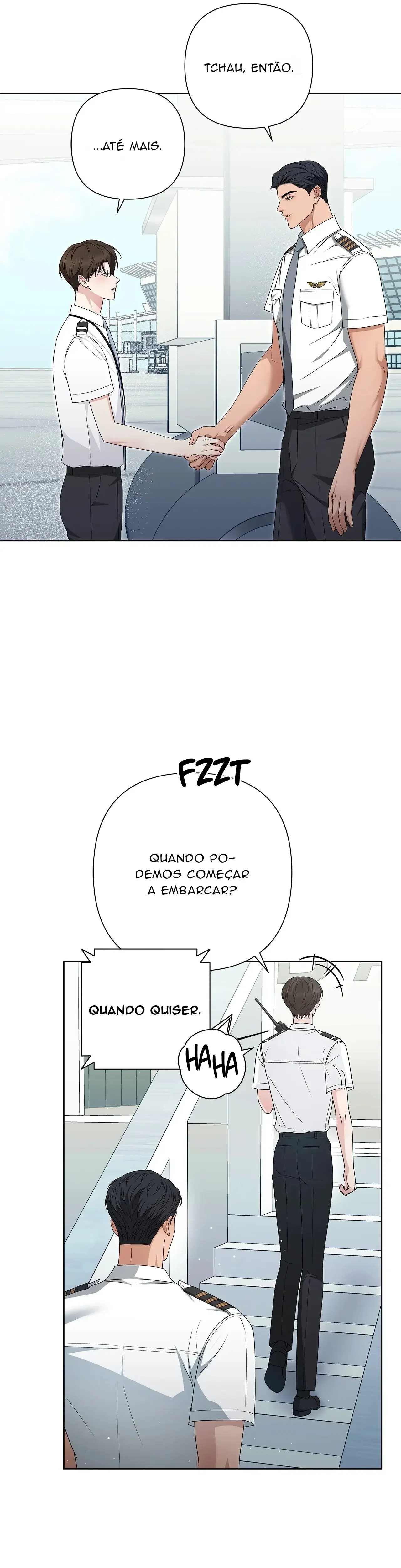 Voo só de ida – Capítulo 17 Yaoi – Página 37 Voo só de ida – Capítulo 17 Yaoi – Página 37