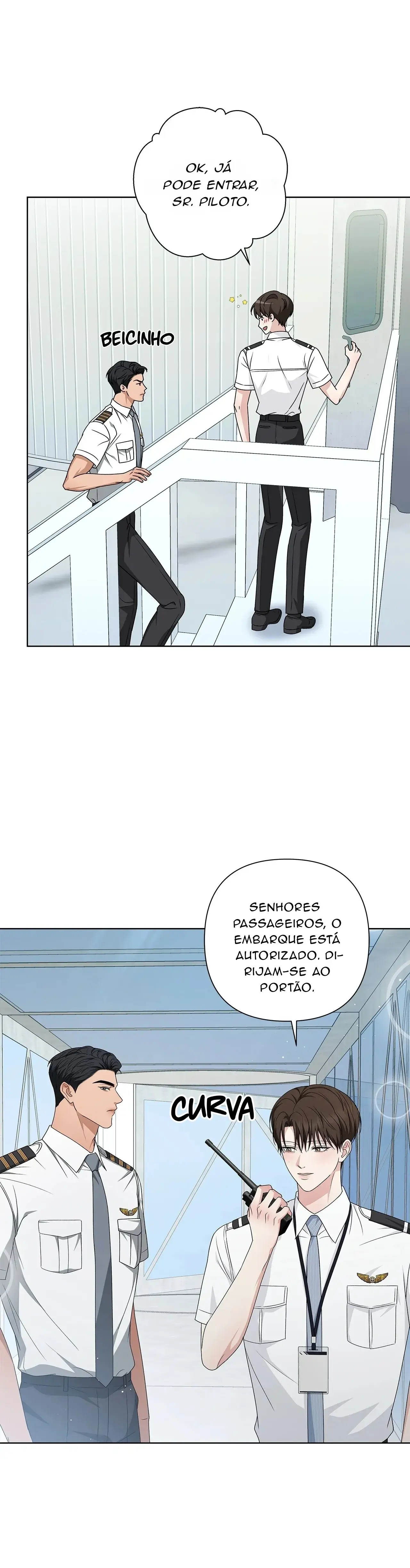 Voo só de ida – Capítulo 17 Yaoi – Página 38 Voo só de ida – Capítulo 17 Yaoi – Página 38