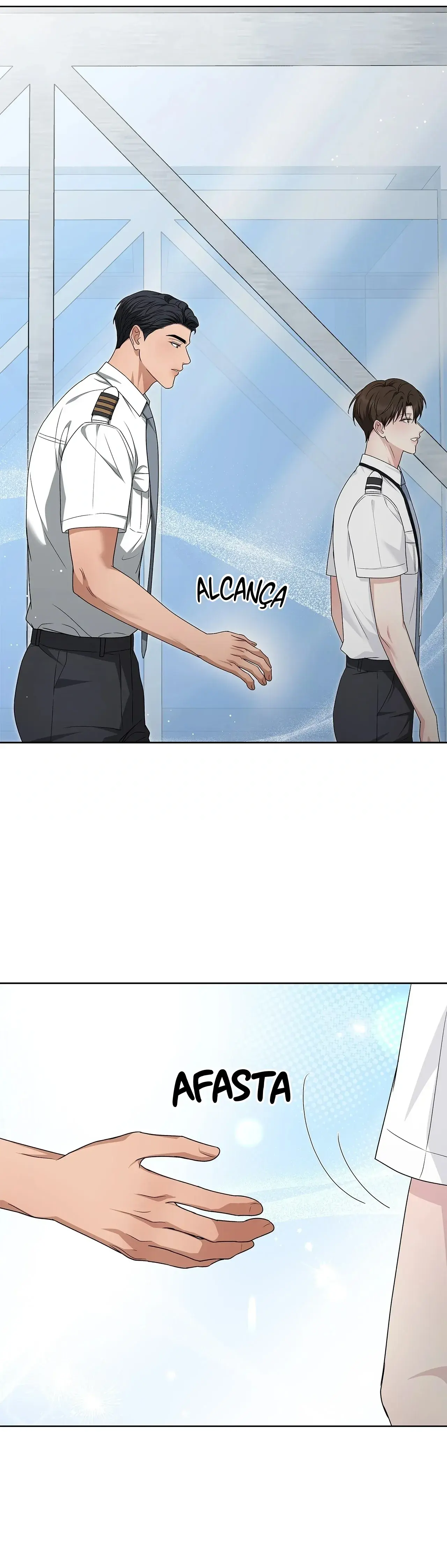 Voo só de ida – Capítulo 17 Yaoi – Página 39 Voo só de ida – Capítulo 17 Yaoi – Página 39