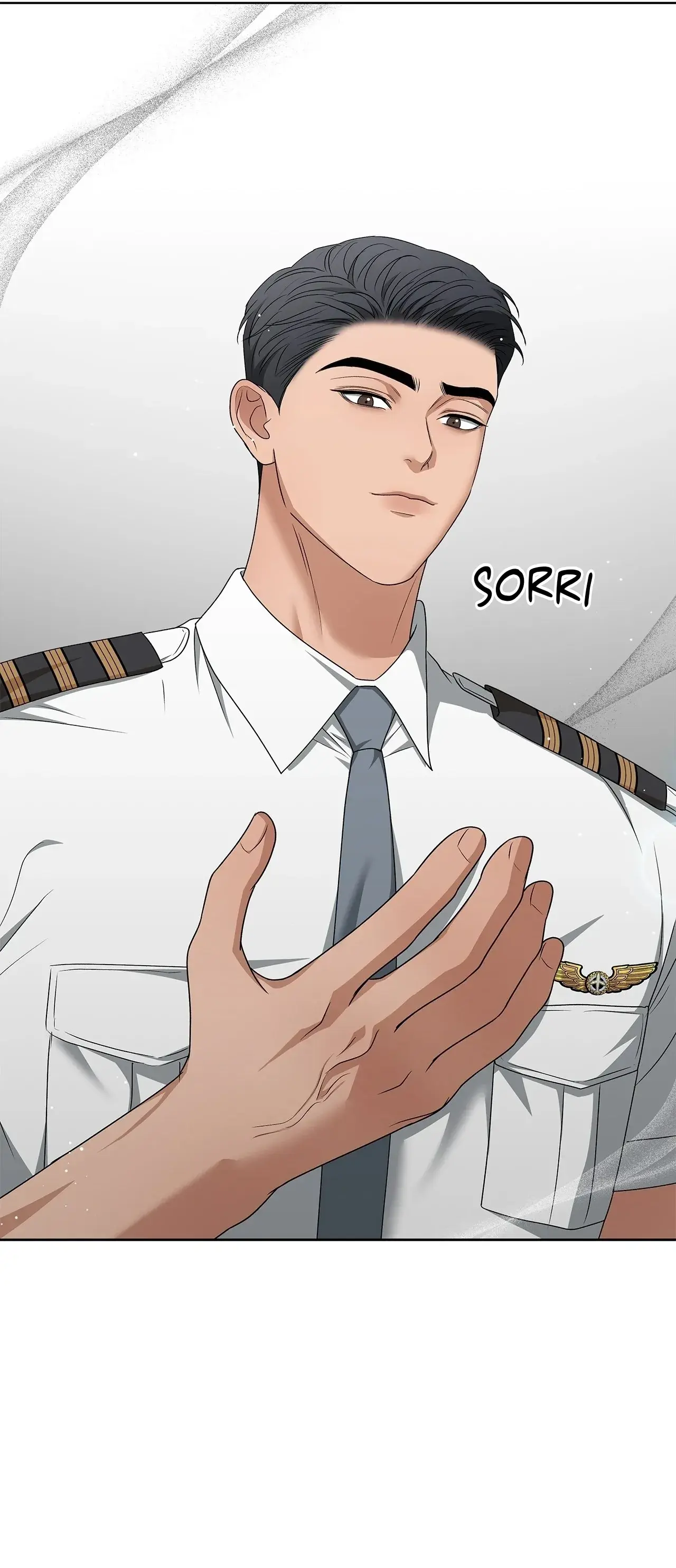 Voo só de ida – Capítulo 17 Yaoi – Página 40 Voo só de ida – Capítulo 17 Yaoi – Página 40